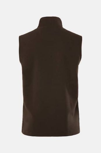 Moda za polnejše Prsluk od flisa plus velikost, xxl, Ulla Popken in Johann Popken (JP1880)