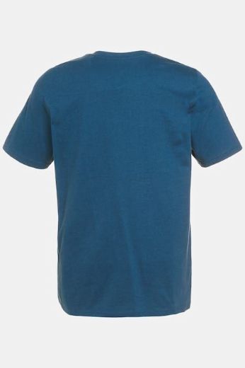 Moda za polnejše Majica kratkih rukava s gumbićima plus velikost, xxl, Ulla Popken in Johann Popken (JP1880)