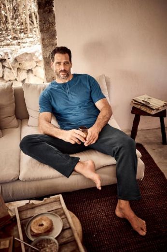 Moda za polnejše Majica kratkih rukava s gumbićima plus velikost, xxl, Ulla Popken in Johann Popken (JP1880)