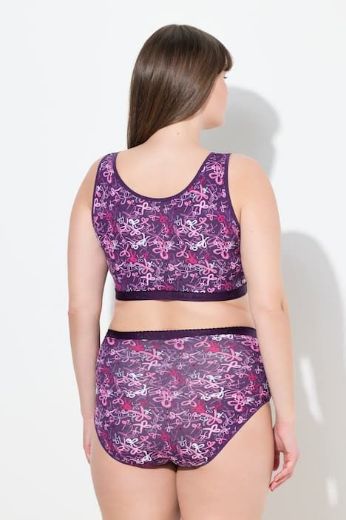 Moda za polnejše Grudnjak sportski plus velikost, xxl, Ulla Popken in Johann Popken (JP1880)