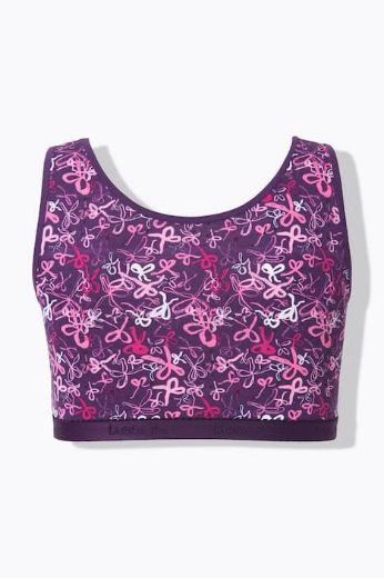 Moda za polnejše Grudnjak sportski plus velikost, xxl, Ulla Popken in Johann Popken (JP1880)