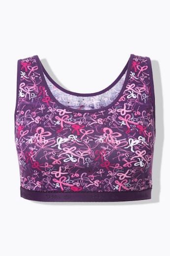 Moda za polnejše Grudnjak sportski plus velikost, xxl, Ulla Popken in Johann Popken (JP1880)