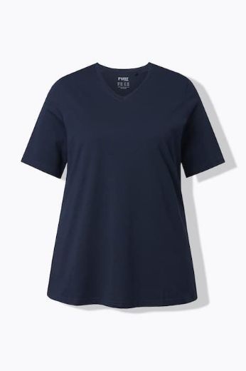 Moda za polnejše Majica 2 komada kratkih rukava plus velikost, xxl, Ulla Popken in Johann Popken (JP1880)