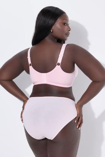 Moda za polnejše Grudnjak sa širim naramenicama s dodatkom ukrasne čipke plus velikost, xxl, Ulla Popken in Johann Popken (JP1880)