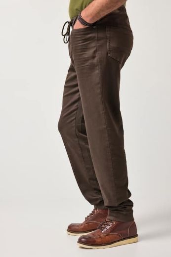 Moda za polnejše Hlače na vezanje plus velikost, xxl, Ulla Popken in Johann Popken (JP1880)