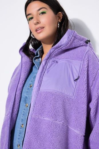 Moda za polnejše Jakna Tedy kraćeg kroja plus velikost, xxl, Ulla Popken in Johann Popken (JP1880)