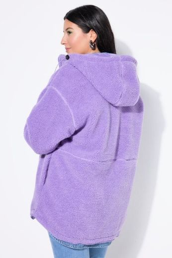 Moda za polnejše Jakna Tedy kraćeg kroja plus velikost, xxl, Ulla Popken in Johann Popken (JP1880)