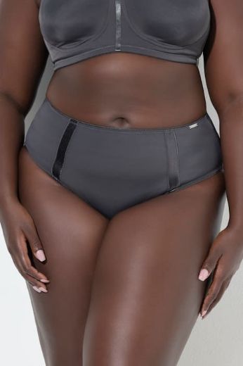 Moda za polnejše Gaćice od mikrofibre plus velikost, xxl, Ulla Popken in Johann Popken (JP1880)