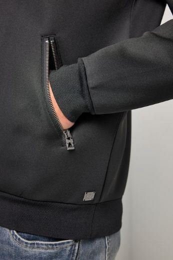 Moda za polnejše Jakna lagana kraći model plus velikost, xxl, Ulla Popken in Johann Popken (JP1880)