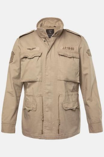 Moda za polnejše Jakna lagana s džepovima plus velikost, xxl, Ulla Popken in Johann Popken (JP1880)