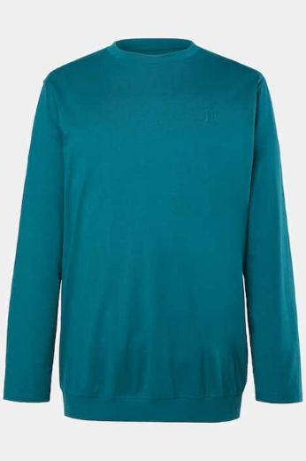 Moda za polnejše Majica sa suženim obrubom plus velikost, xxl, Ulla Popken in Johann Popken (JP1880)