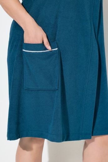 Moda za polnejše Ogrtač od frotira plus velikost, xxl, Ulla Popken in Johann Popken (JP1880)