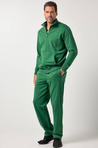 Moda za polnejše Trenirka plus velikost, xxl, Ulla Popken in Johann Popken (JP1880)