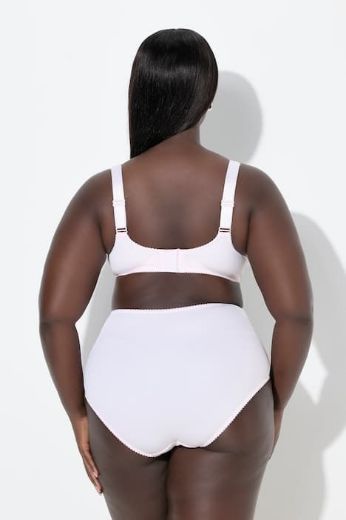 Moda za polnejše Grudnjak bez žice s dekorativnom čipkom plus velikost, xxl, Ulla Popken in Johann Popken (JP1880)