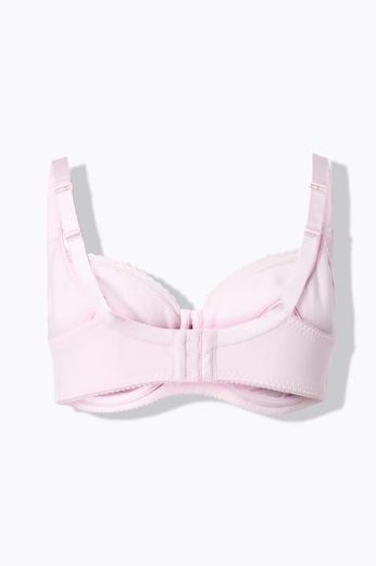 Moda za polnejše Grudnjak sa žicom plus velikost, xxl, Ulla Popken in Johann Popken (JP1880)