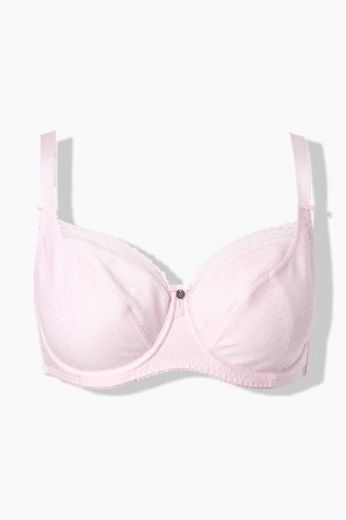 Moda za polnejše Grudnjak sa žicom plus velikost, xxl, Ulla Popken in Johann Popken (JP1880)