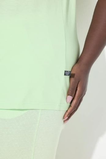 Moda za polnejše Pidžama s kratkim rukavima i dugim nogavicama plus velikost, xxl, Ulla Popken in Johann Popken (JP1880)