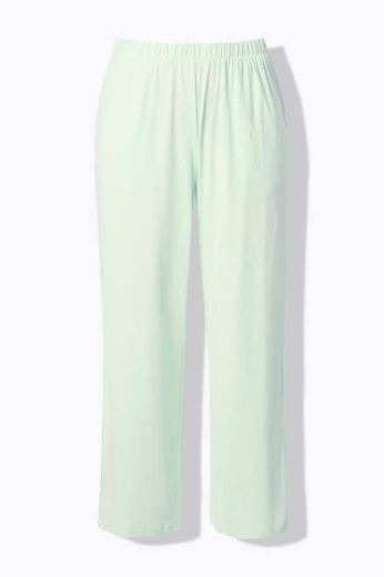 Moda za polnejše Pidžama s kratkim rukavima i dugim nogavicama plus velikost, xxl, Ulla Popken in Johann Popken (JP1880)