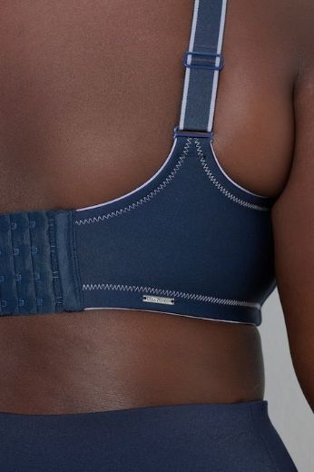 Moda za polnejše Grudnjak sportski plus velikost, xxl, Ulla Popken in Johann Popken (JP1880)