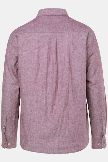 Moda za polnejše Košulja dugih rukava plus velikost, xxl, Ulla Popken in Johann Popken (JP1880)