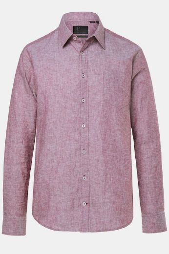 Moda za polnejše Košulja dugih rukava plus velikost, xxl, Ulla Popken in Johann Popken (JP1880)