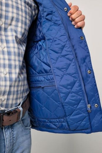 Moda za polnejše Jakna štepana s džepovima plus velikost, xxl, Ulla Popken in Johann Popken (JP1880)