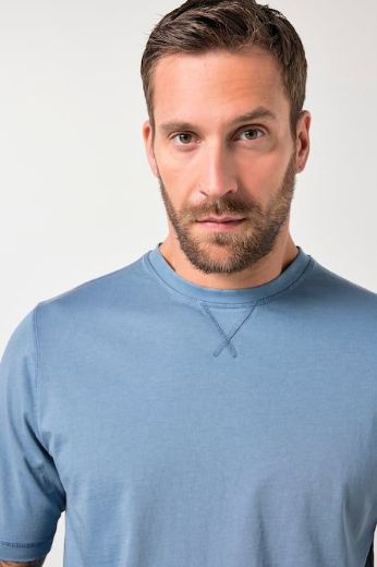 Moda za polnejše Majica kratkih rukava plus velikost, xxl, Ulla Popken in Johann Popken (JP1880)