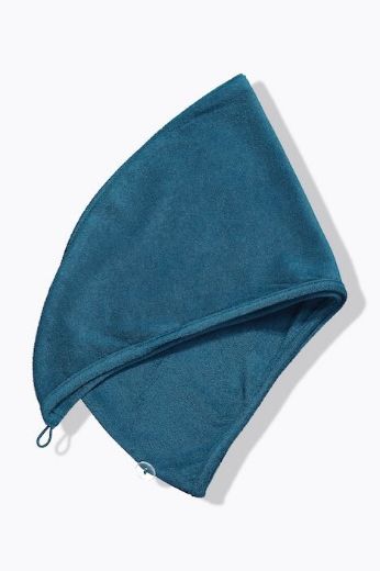 Moda za polnejše Turban ručnik plus velikost, xxl, Ulla Popken in Johann Popken (JP1880)