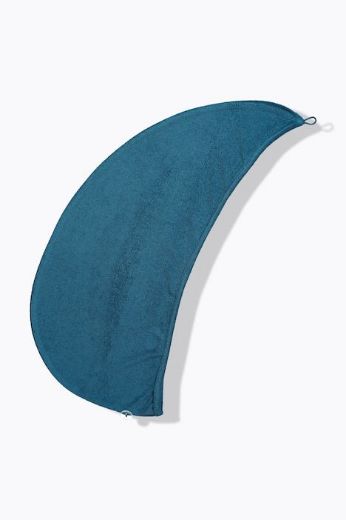 Moda za polnejše Turban ručnik plus velikost, xxl, Ulla Popken in Johann Popken (JP1880)