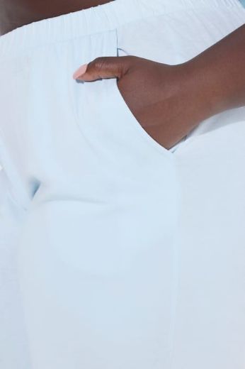 Moda za polnejše Pidžama dugih rukava i dugih nogavica plus velikost, xxl, Ulla Popken in Johann Popken (JP1880)