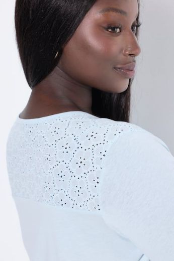 Moda za polnejše Pidžama dugih rukava i dugih nogavica plus velikost, xxl, Ulla Popken in Johann Popken (JP1880)