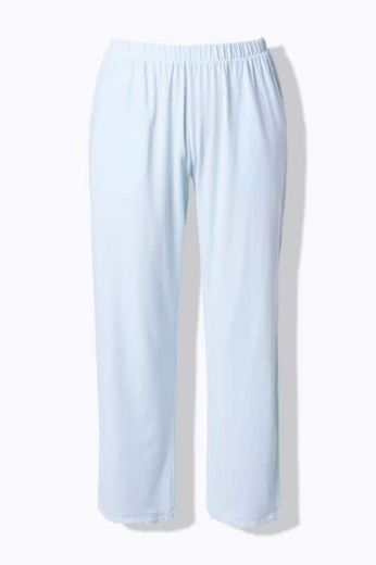 Moda za polnejše Pidžama dugih rukava i dugih nogavica plus velikost, xxl, Ulla Popken in Johann Popken (JP1880)