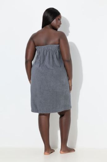 Moda za polnejše Ručnik prekrivač od frotira plus velikost, xxl, Ulla Popken in Johann Popken (JP1880)