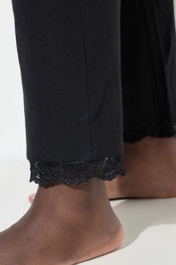 Moda za polnejše Pidžama dugih rukava i dugih nogavica plus velikost, xxl, Ulla Popken in Johann Popken (JP1880)