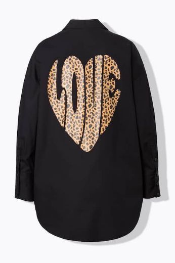 Moda za polnejše Košulja dugih rukava šireg kroja plus velikost, xxl, Ulla Popken in Johann Popken (JP1880)