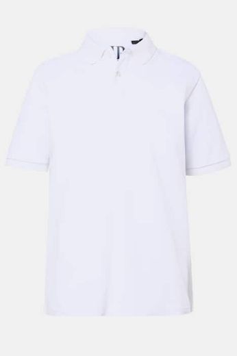 Moda za polnejše Majica Polo kratkih rukava plus velikost, xxl, Ulla Popken in Johann Popken (JP1880)
