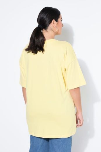 Moda za polnejše Majica kratkih rukava šireg kroja plus velikost, xxl, Ulla Popken in Johann Popken (JP1880)