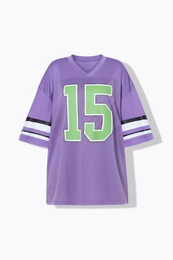 Moda za polnejše Majica kratkih rukava šireg kroja plus velikost, xxl, Ulla Popken in Johann Popken (JP1880)