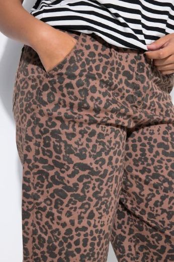 Moda za polnejše Hlače širokih nogavica plus velikost, xxl, Ulla Popken in Johann Popken (JP1880)