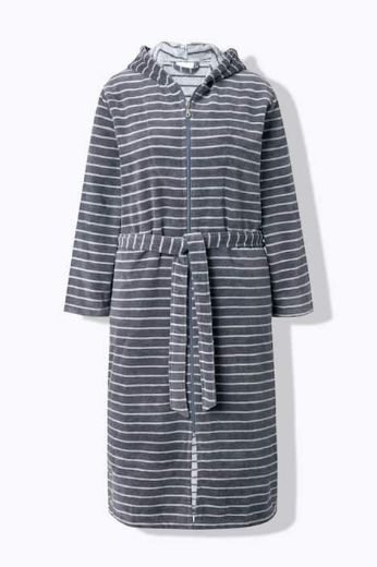 Moda za polnejše Ogrtač s patentnim zatvaračem plus velikost, xxl, Ulla Popken in Johann Popken (JP1880)