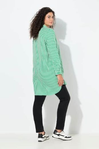 Moda za polnejše Košulja dugih rukava dužeg kroja plus velikost, xxl, Ulla Popken in Johann Popken (JP1880)