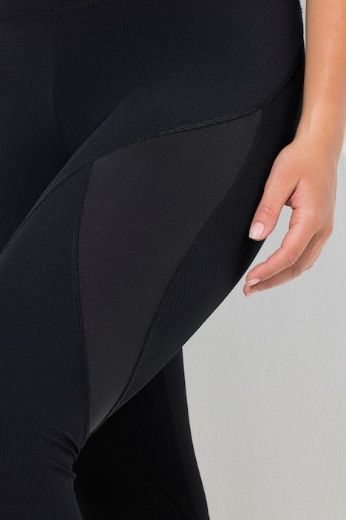 Moda za polnejše Tajice sportske visokog struka plus velikost, xxl, Ulla Popken in Johann Popken (JP1880)