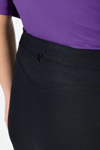 Moda za polnejše Tajice sportske visokog struka plus velikost, xxl, Ulla Popken in Johann Popken (JP1880)