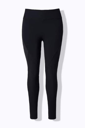 Moda za polnejše Tajice sportske visokog struka plus velikost, xxl, Ulla Popken in Johann Popken (JP1880)