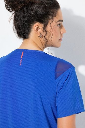 Moda za polnejše Majica sportska kratkih rukava plus velikost, xxl, Ulla Popken in Johann Popken (JP1880)