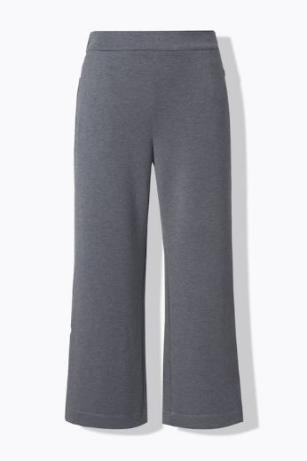 Moda za polnejše Trenirka širokih nogavica plus velikost, xxl, Ulla Popken in Johann Popken (JP1880)