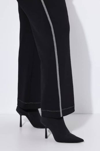 Moda za polnejše Trenirka širokih nogavica plus velikost, xxl, Ulla Popken in Johann Popken (JP1880)