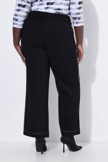 Moda za polnejše Trenirka širokih nogavica plus velikost, xxl, Ulla Popken in Johann Popken (JP1880)