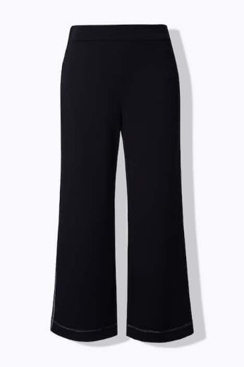 Moda za polnejše Trenirka širokih nogavica plus velikost, xxl, Ulla Popken in Johann Popken (JP1880)