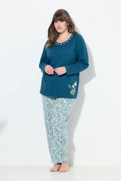 Slika Pidžama dugih rukava i dugih nogavica